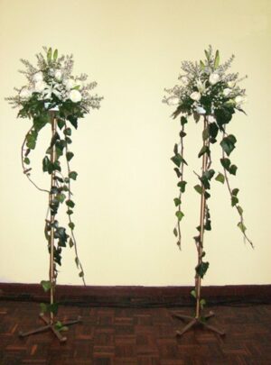Arreglo Floral Gemelar