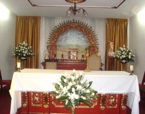 Decoración Iglesias