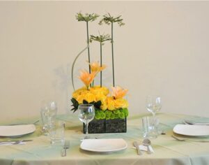 Decoración Centros de Mesa