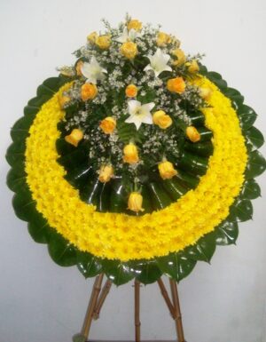 CORONA ALEGORIA