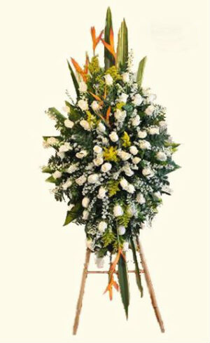 PEDESTAL GLORIA EN DIOS