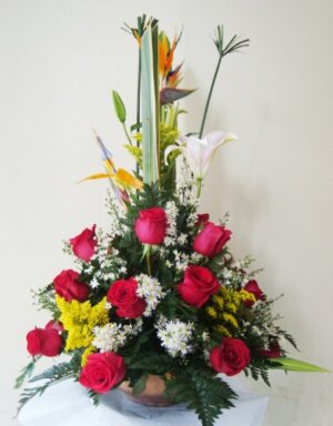 DISEÑO ROSAS VALENTINA