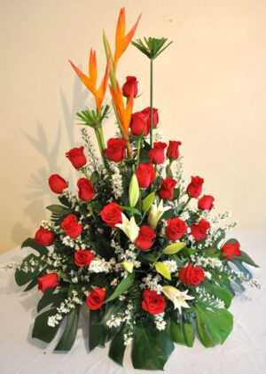 DISEÑO ROSAS LAURA